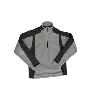 Y2K Old Navy Quarter Zip Fleece Sweater NWOT